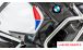 BMW R 1250 GS & R 1250 GS Adventure Air Outlet derecha de fibra de carbono