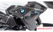 BMW R 1250 GS & R 1250 GS Adventure Toma de aire derecha de fibra de carbono (incluyendo la aleta)
