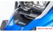 BMW R 1200 GS LC (2013-2018) & R 1200 GS Adventure LC (2014-2018) Toma de aire de fibra de carbono debajo del enfriador de aceite