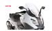 BMW C 600 Sport Parabrisas Sport C600Sport