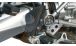 BMW R1200GS (04-12), R1200GS Adv (05-13) & HP2 Taloneras de fibra de carbono