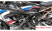 BMW S1000RR (2019- ) Protector de carbono para marco (versión grande)