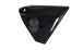 BMW R 1200 RS, LC (2015-) Cubierta triangular de carbono para marco, lado derecho