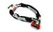 BMW F 650, CS, GS, ST, Dakar (1994-2007) Combo de candado-cadena