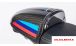 BMW R nine T Cubierta del asiento del pasajero