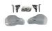 BMW R850R, R1100R, R1150R & Rockster Protectores para manos