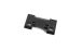 BMW R 100 modelo Placa individual de reemplazo para fijación de motocases 