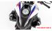 BMW R 1250 RS Panel central de carbono para tanque