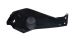 BMW R 1200 GS LC (2013-2018) & R 1200 GS Adventure LC (2014-2018) Cubierta de carbono inferior para tanque, lado izquierdo