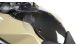BMW F650GS (08-12), F700GS & F800GS (08-18) Panel central de carbono para tanque