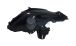 BMW R 1200 GS LC (2013-2018) & R 1200 GS Adventure LC (2014-2018) Cubierta lateral derecha de carbono para tanque
