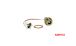 BMW R 100 modelo Sensor de temperatura para velocímetro 6212646/6212647