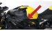 BMW S1000RR (2009-2018) Paneles laterales para depósito 