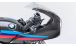 BMW R nine T Carenado frontal