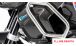 BMW R 1250 GS & R 1250 GS Adventure Cubierta de carbono izquierda para enfriador