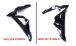 BMW S1000R (2014-2020) Carenado de carbono para lado