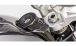 BMW R nine T Cubierta de fibra de carbono para switch de ignición