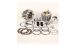 BMW R 80 modelo Kit de potencia 860cc