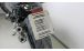 BMW S1000R (2021- ) Soporte ajustable de acero inoxidable para matrícula