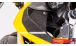 BMW R 1200 RS, LC (2015-) Cobertura de carbono, para instrumentación de lado izquierdo