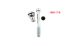 BMW R nine T Soporte de GPS