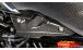 BMW R nine T Toma de aire izquierda de fibra de carbono