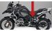 BMW R 1200 GS LC (2013-2018) & R 1200 GS Adventure LC (2014-2018) Cubierta de carbono para caja ESA