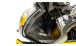 BMW S 1000 XR (2015-2019) Protección contra viento de Carbono, para instrumentación de lado izquierdo
