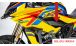 BMW S 1000 XR (2020- ) Paneles laterales para depósito