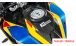 BMW S 1000 XR (2020- ) Panel central de carbono para tanque