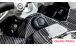 BMW S 1000 XR (2020- ) Cubierta de fibra de carbono para switch de ignición