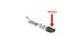 BMW R1200RT (2005-2013) Goma del estribo (conductor & acompañante)