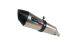 BMW R 1200 RT, LC (2014-2018) Escape GPR Slip On GPE Anniversary Titanium