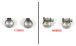 BMW R1200R (2005-2014) Filtro para combustible