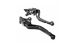 BMW F800S, F800ST & F800GT Palanca Midi para freno y embrague