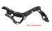 BMW S1000R (2021- ) Protector de carbono para marco
