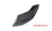 BMW S1000R (2021- ) Protección contra viento de Carbono, para instrumentación de lado