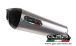BMW K1200R & K1200R Sport Escape GPR Slip On GPE Anniversary Titanium