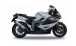 BMW K1300R Escape GPR Slip On GPE Anniversary Titanium