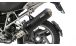 BMW R1200GS (04-12), R1200GS Adv (05-13) & HP2 Escape BOS Oval 120