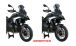 BMW R1300GS Parabrisas Vario Touring