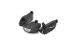 BMW R 1200 GS LC (2013-2018) & R 1200 GS Adventure LC (2014-2018) Bolsa trasera debajo del portaequipajes