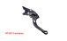 BMW R1300RT Palanca Tector para freno