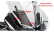 BMW F800GS (2024- ), F900GS & F900GS Adv Parabrisas ERMAX Sport