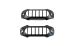BMW R1300GS & Adventure Rejilla protectora para faros adicionales