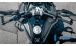 BMW R1300GS & Adventure Panel superior de carbono para tanque