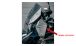 BMW R1300GS & Adventure Protección contra viento de Carbono junto a instrumentación