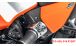 BMW R12nineT, R12, R12S & R12G/S Cubierta de caja de aire de carbono