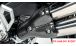 BMW R12nineT, R12, R12S & R12G/S Protector de carbono para escape