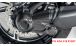 BMW R12nineT, R12, R12S & R12G/S Cubierta de la carcasa del cardán de carbono